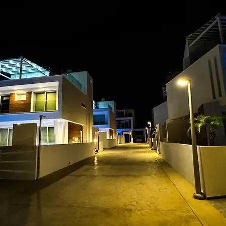 Villa Nissinest Luxury Ayia Napa