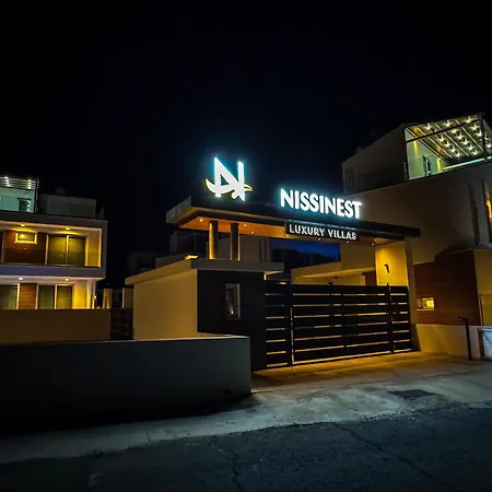 Nissinest Luxury Villa Ayia Napa