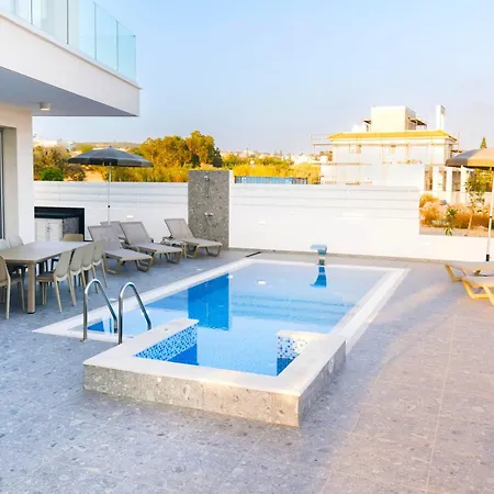 Villa Nissinest Luxury Ayia Napa